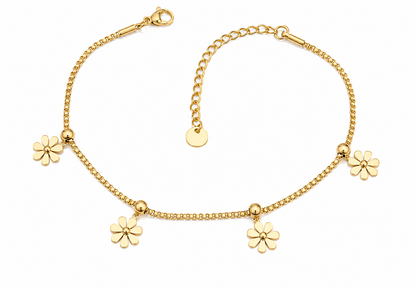 Zivelle Anklet (Anti-tarnish)