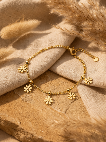 Zivelle Anklet (Anti-tarnish)