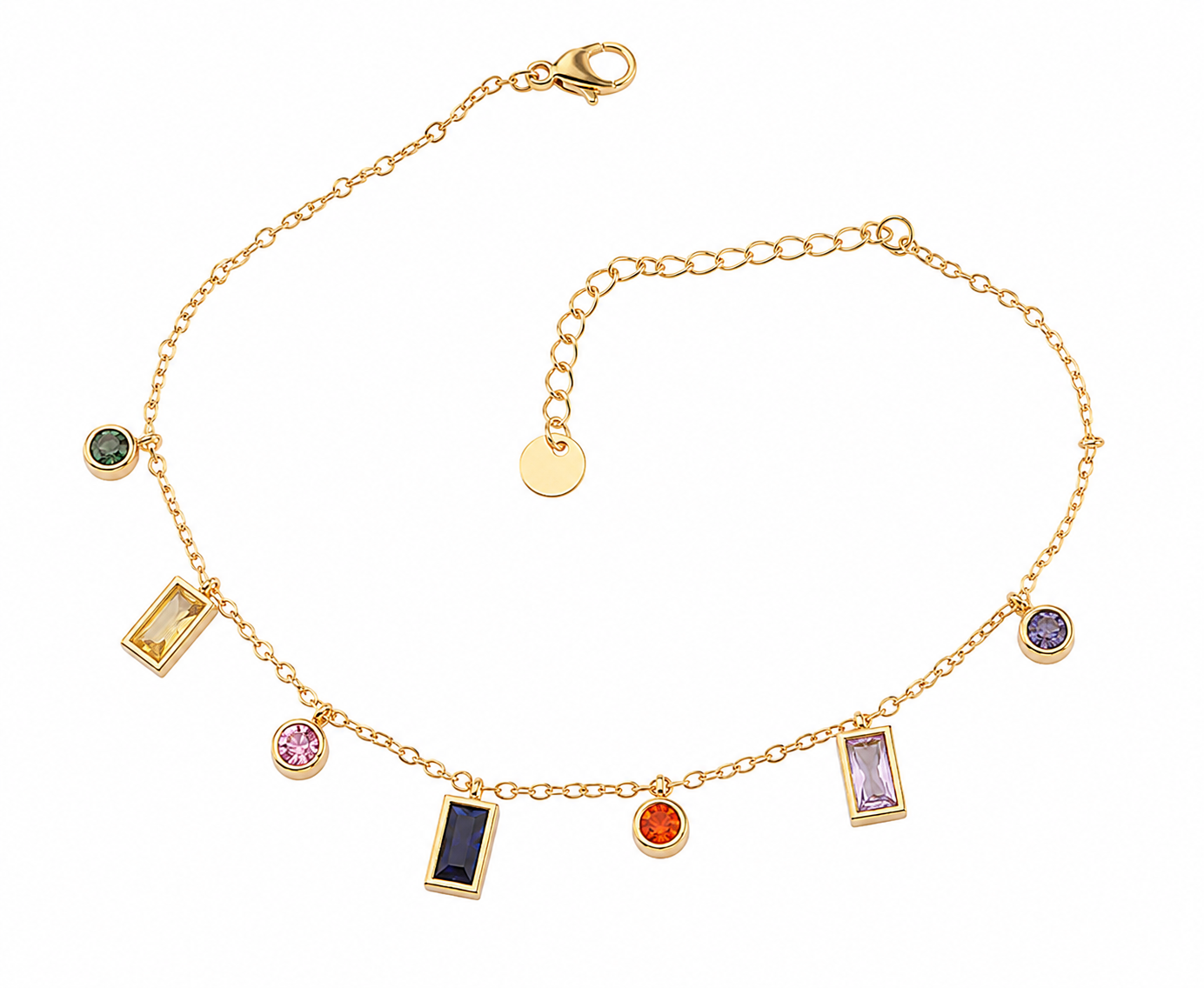 Selora Anklet (Anti-tarnish)