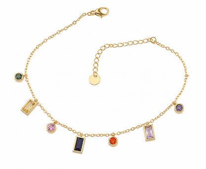 Selora Anklet (Anti-tarnish)