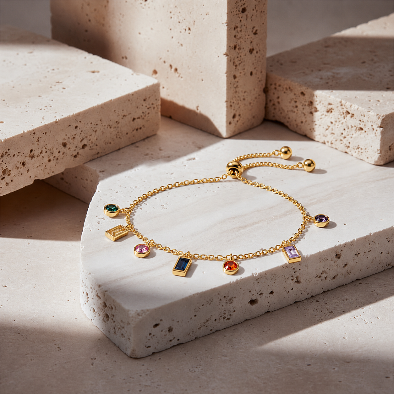 Selora Anklet (Anti-tarnish)
