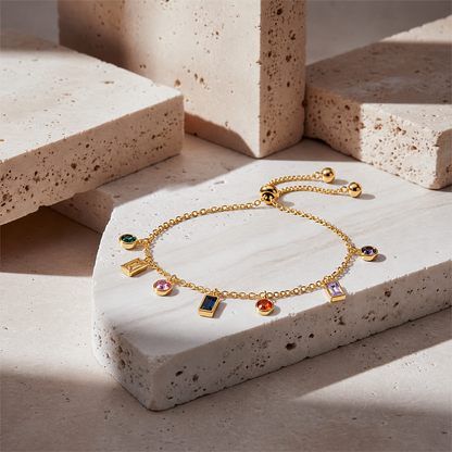 Selora Anklet (Anti-tarnish)