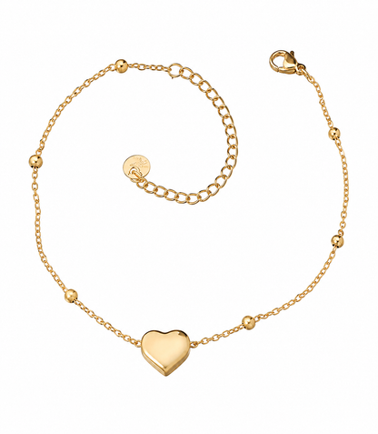 Amelie Anklet (Anti-tarnish)