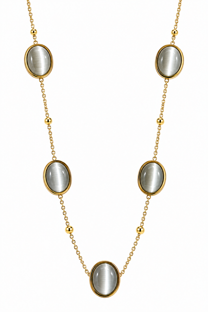 Nora Necklace (Anti-tarnish)