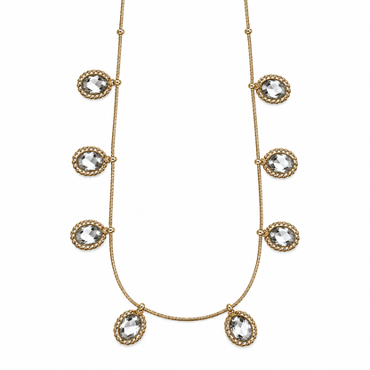 Lyra Necklace (Anti-tarnish)