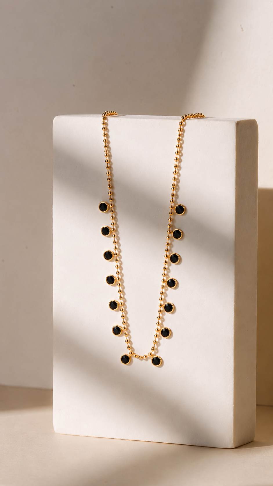 Blair Necklace (Anti-tarnish)