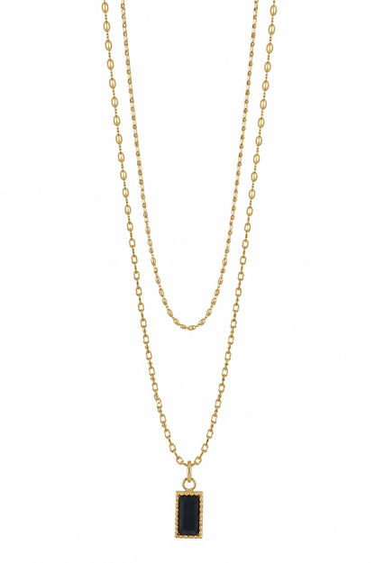Sol Necklace (Anti-tarnish)