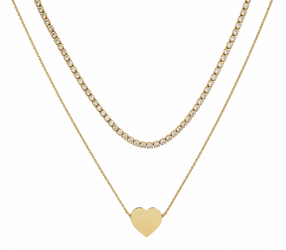 Ayla Necklace (Anti-tarnish)