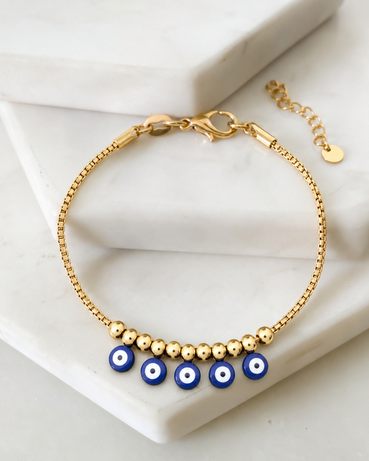 Elaris Anklet (Anti-tarnish)