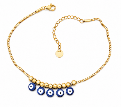 Elaris Anklet (Anti-tarnish)