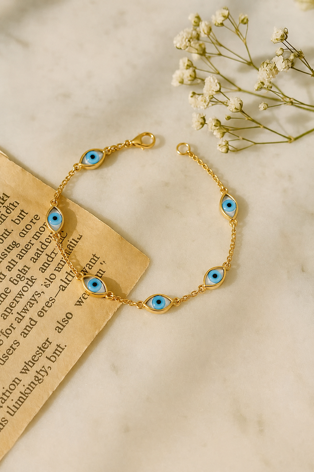 Valisse Bracelet (Anti-tarnish)