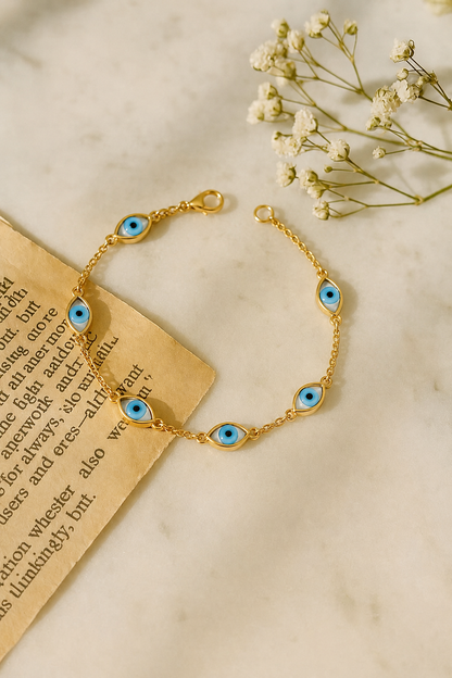 Valisse Bracelet (Anti-tarnish)