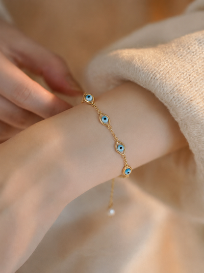 Valisse Bracelet (Anti-tarnish)