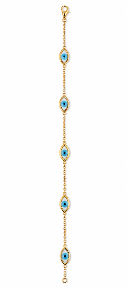 Valisse Bracelet (Anti-tarnish)