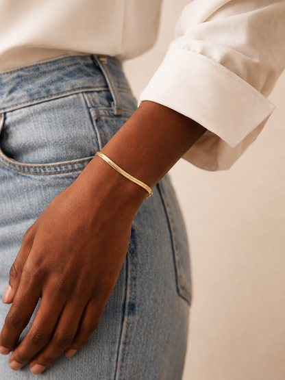 Verista Bracelet (Anti-tarnish)