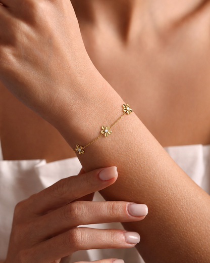 Avenaia Bracelet (Anti-tarnish)