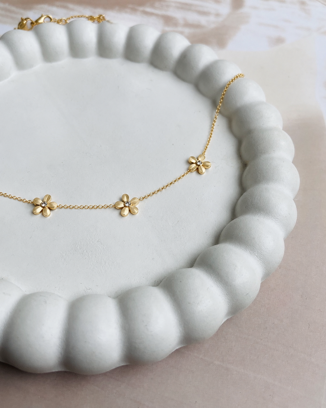 Avenaia Bracelet (Anti-tarnish)