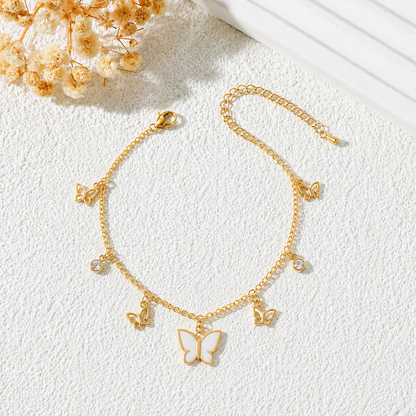 Olivelle Bracelet (Anti-tarnish)
