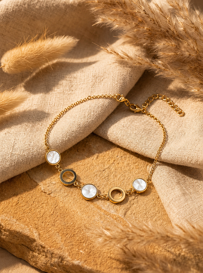 Nirelle Bracelet (Anti-tarnish)