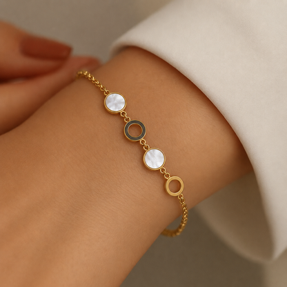 Nirelle Bracelet (Anti-tarnish)
