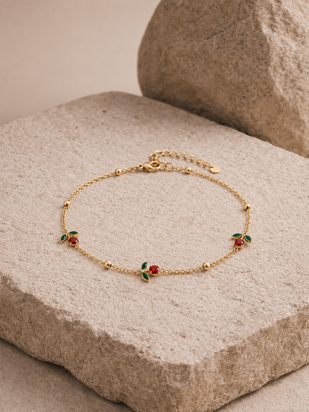 Evora Bracelet (Anti-tarnish)
