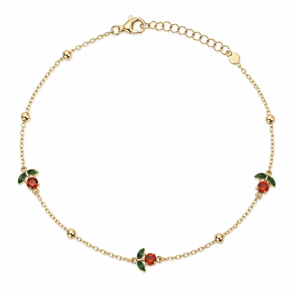 Evora Bracelet (Anti-tarnish)