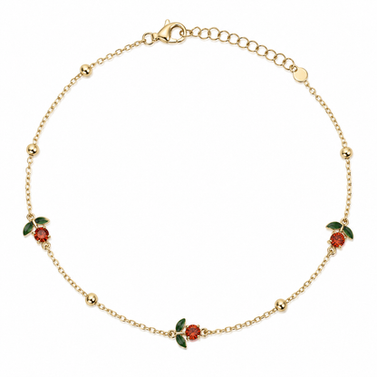 Evora Bracelet (Anti-tarnish)