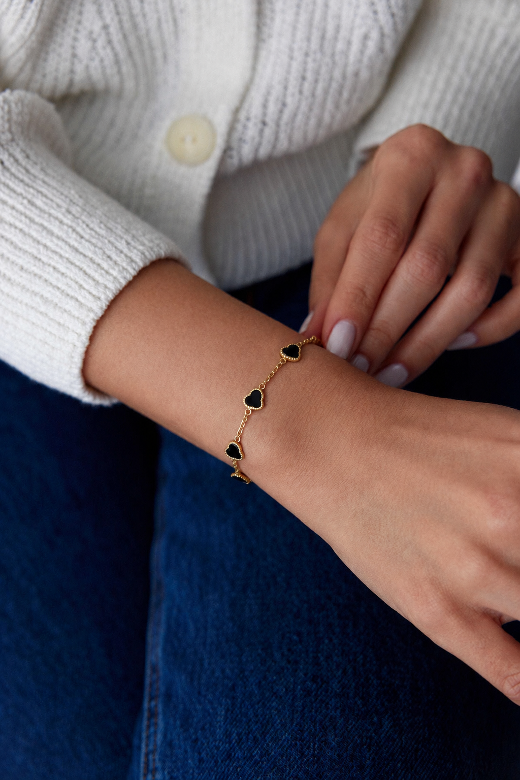 Calyra Bracelet (Anti-tarnish)