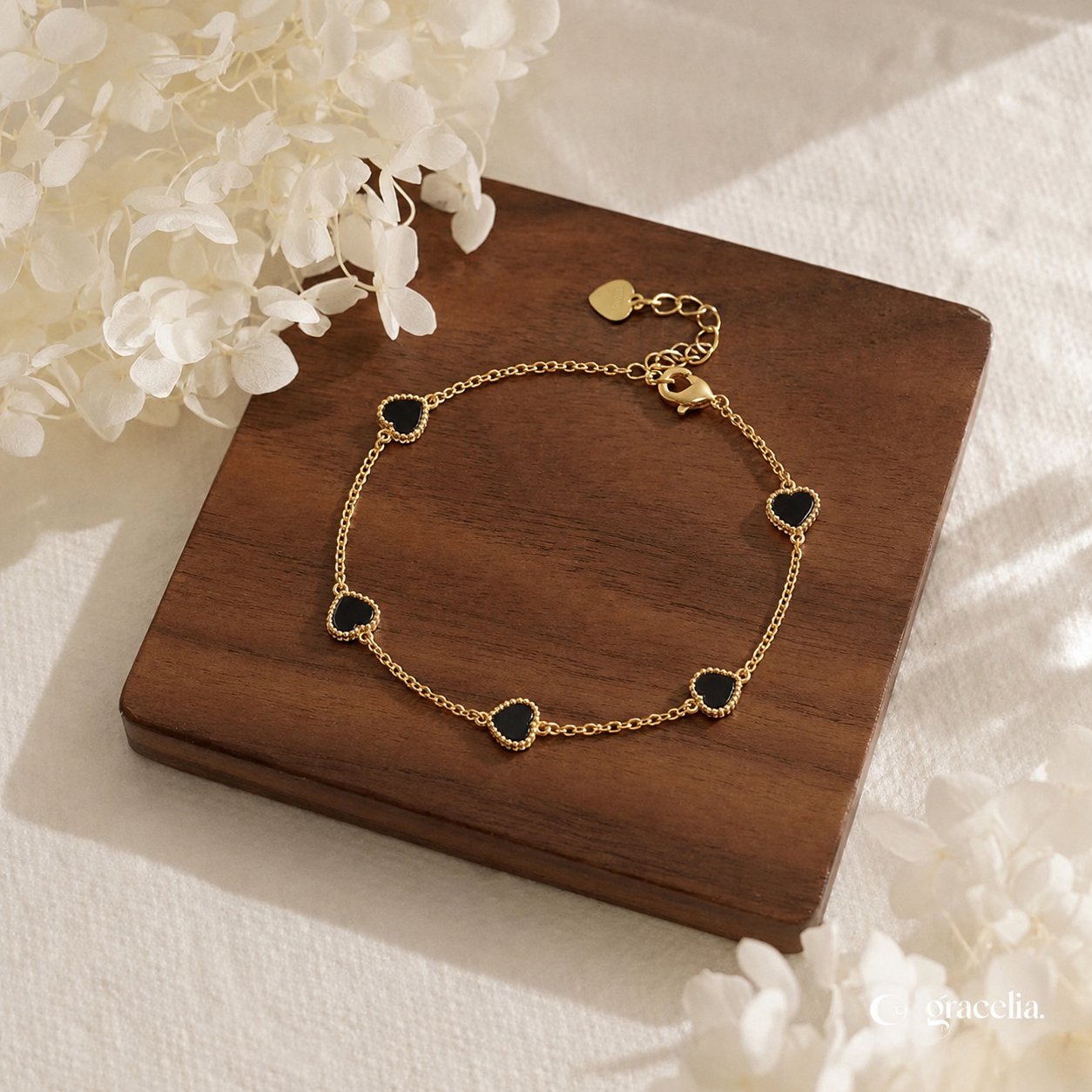 Calyra Bracelet (Anti-tarnish)