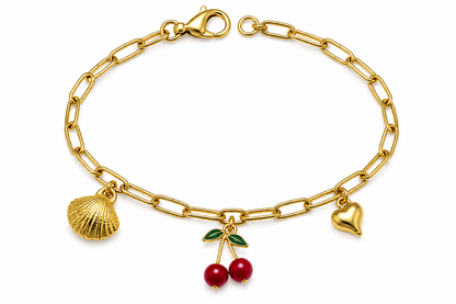 Linora Bracelet (Anti-tarnish)