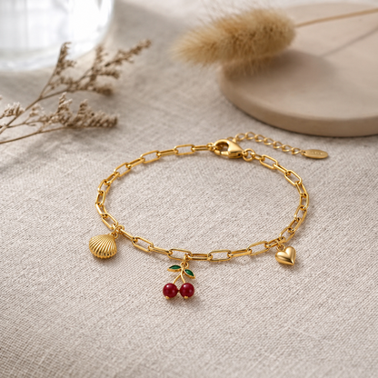 Linora Bracelet (Anti-tarnish)