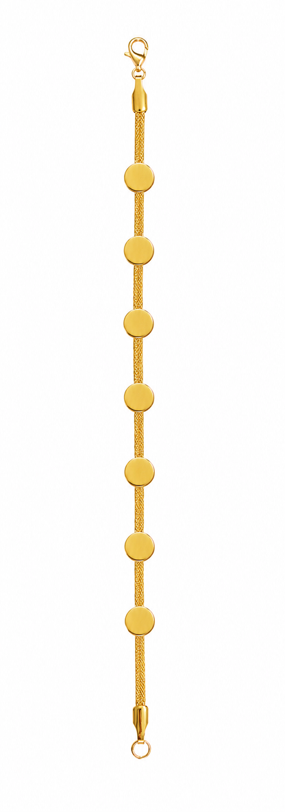 Zafira Bracelet (Anti-tarnish)