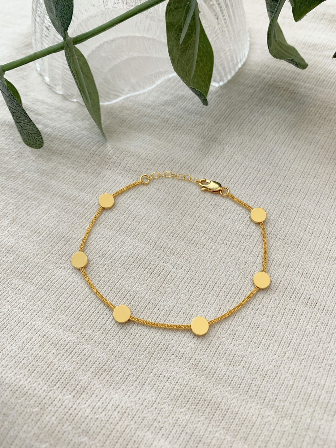 Zafira Bracelet (Anti-tarnish)