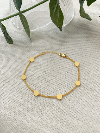 Zafira Bracelet (Anti-tarnish)