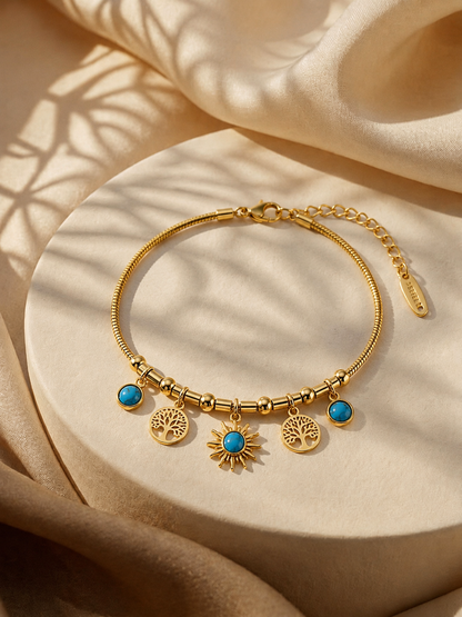 Meliora Bracelet (Anti-tarnish)