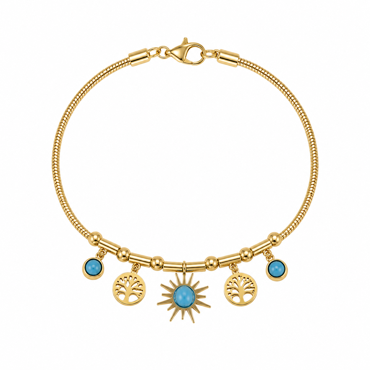 Meliora Bracelet (Anti-tarnish)