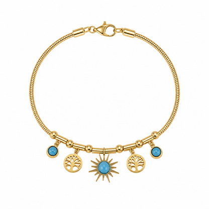 Meliora Bracelet (Anti-tarnish)