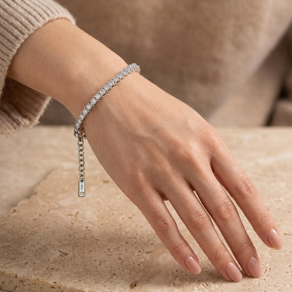 Novelle Bracelet (Anti-tarnish)