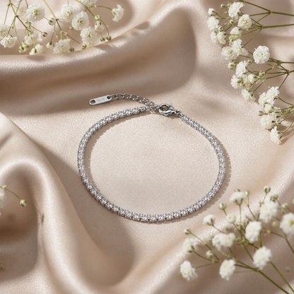 Novelle Bracelet (Anti-tarnish)