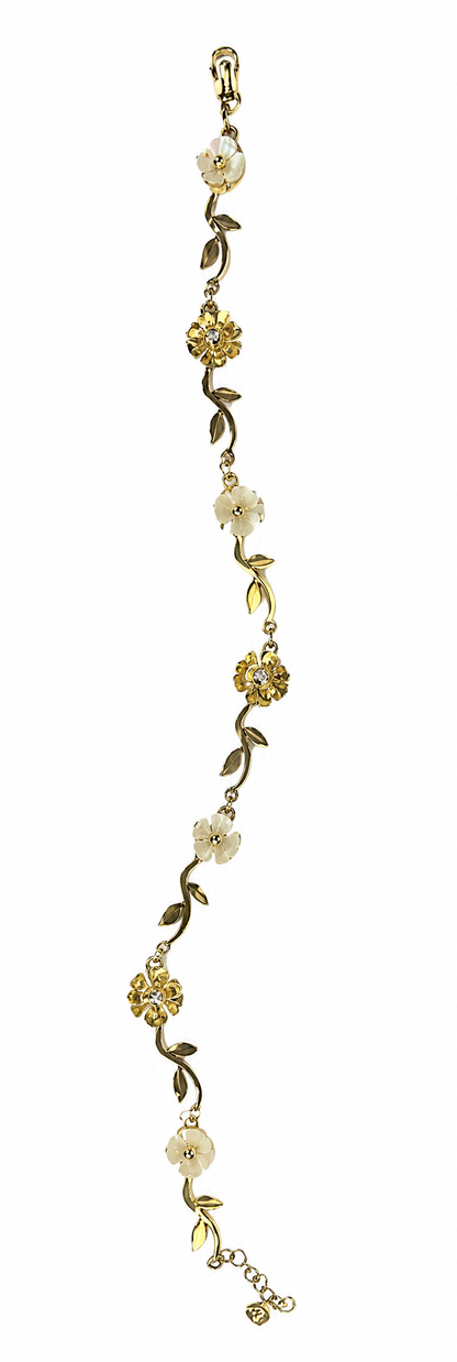 Cyrene Bracelet (Anti-tarnish)