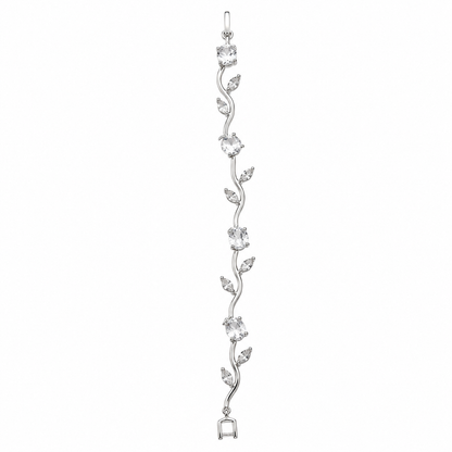 Tulip Bracelet - Silver (Anti-tarnish)