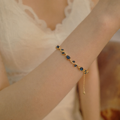Tulip Bracelet - Gold (Anti-tarnish)