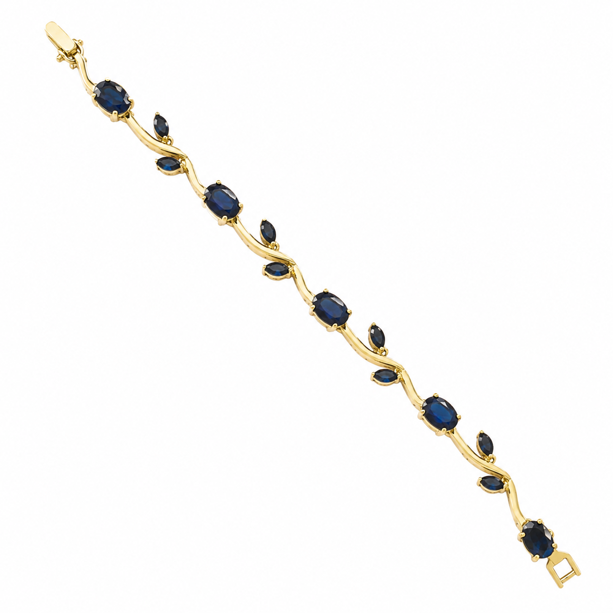 Tulip Bracelet - Gold (Anti-tarnish)