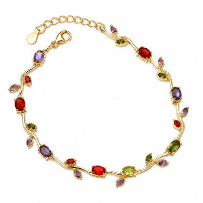 Tulip Bracelet - Gold (Anti-tarnish)
