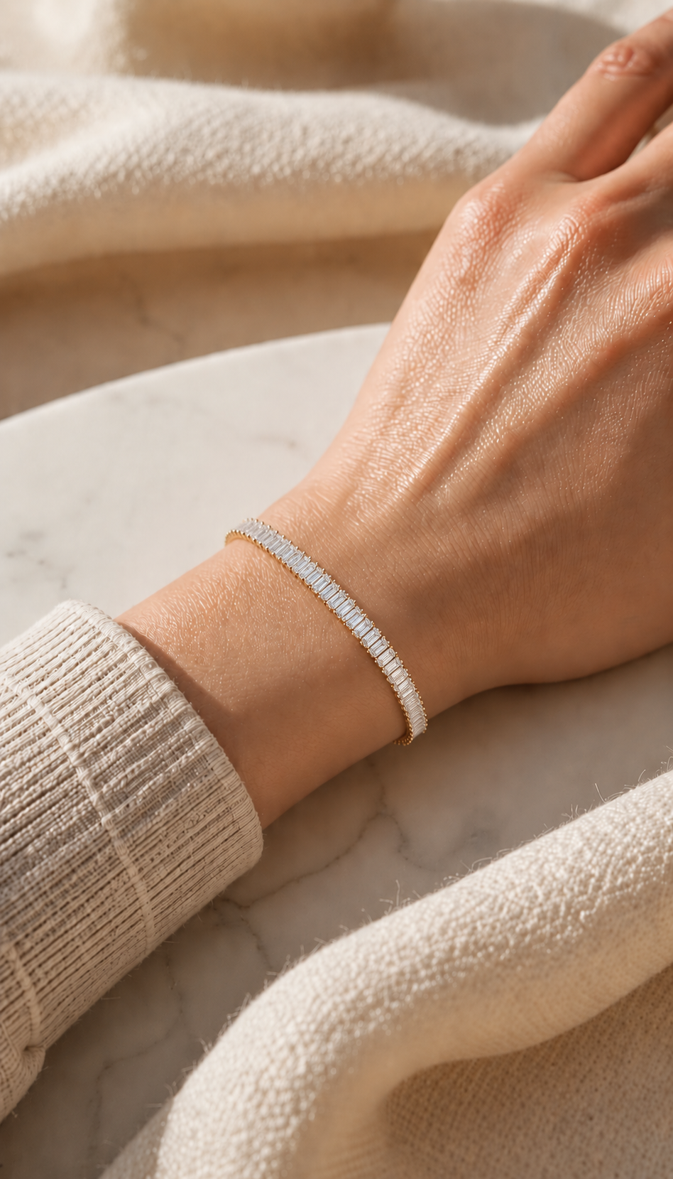 Lumielle Bracelet (Anti-tarnish)