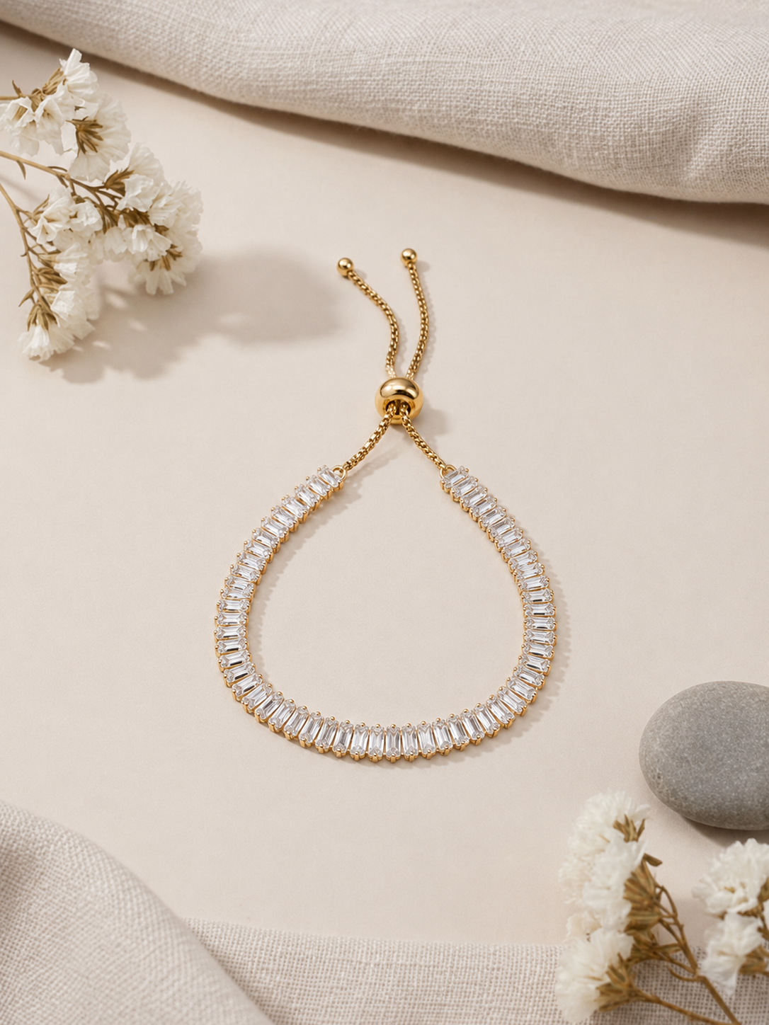 Lumielle Bracelet (Anti-tarnish)