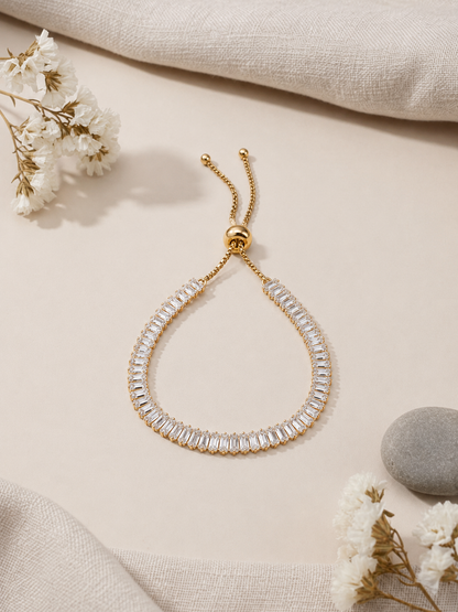 Lumielle Bracelet (Anti-tarnish)