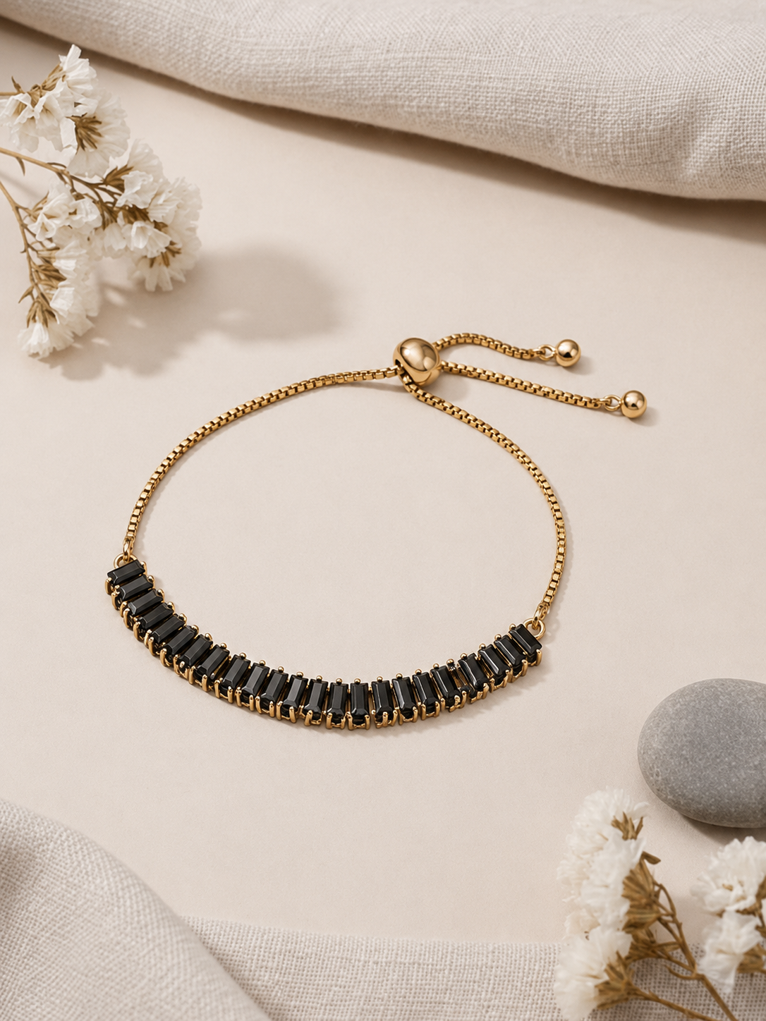 Lumielle Bracelet (Anti-tarnish)