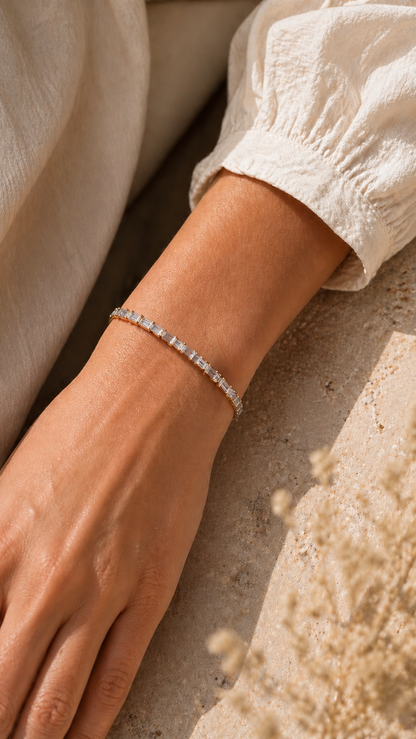 Elowira Bracelet (Anti-tarnish)