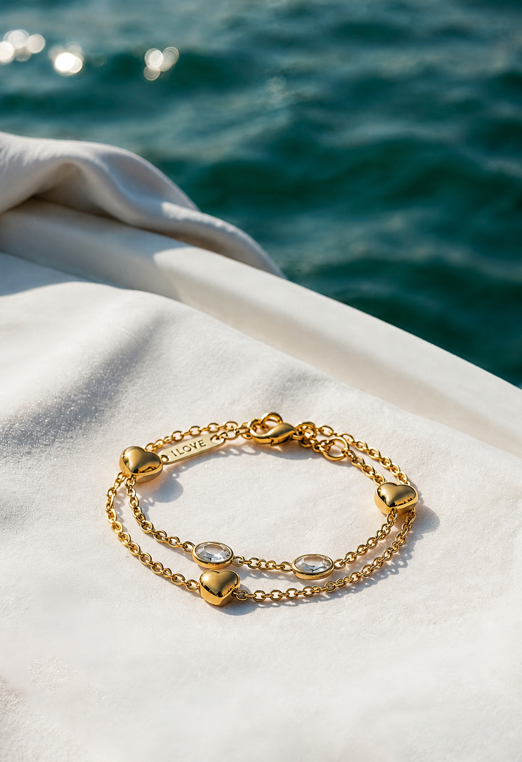 Azoria Bracelet (Anti-tarnish)